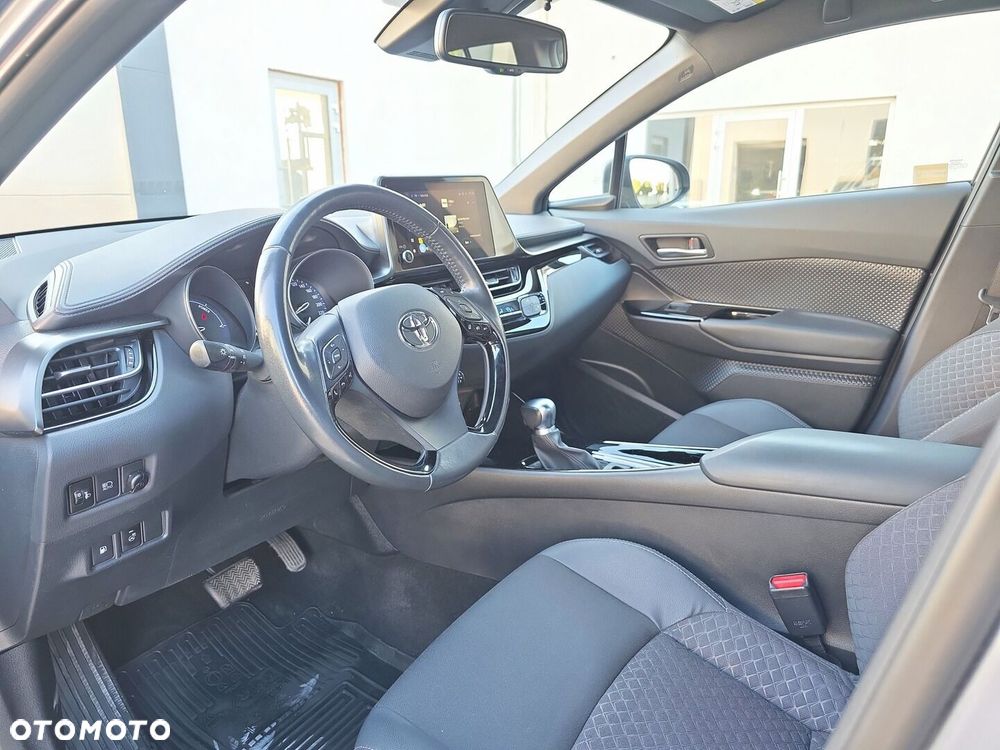 Toyota C-HR 1.8 Hybrid Style - 11