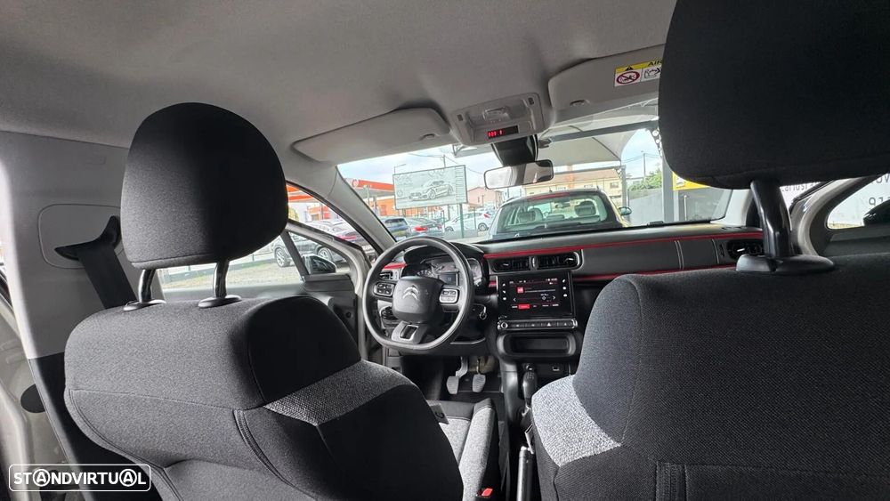 Citroën C3 1.2 PureTech C-Series - 33