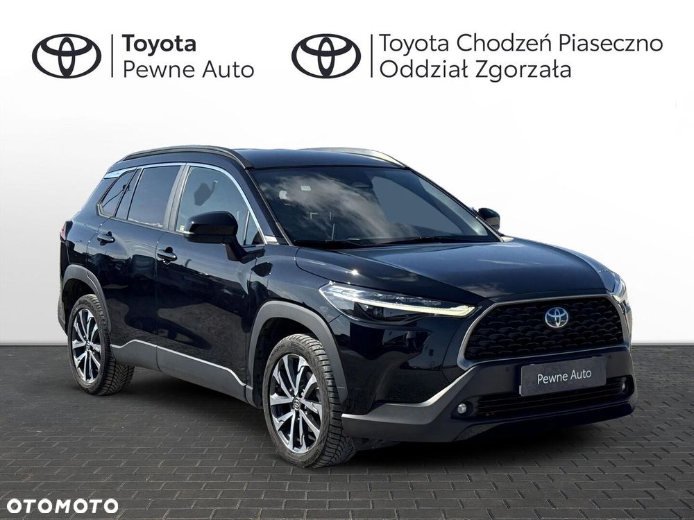 Toyota Corolla Cross - 8