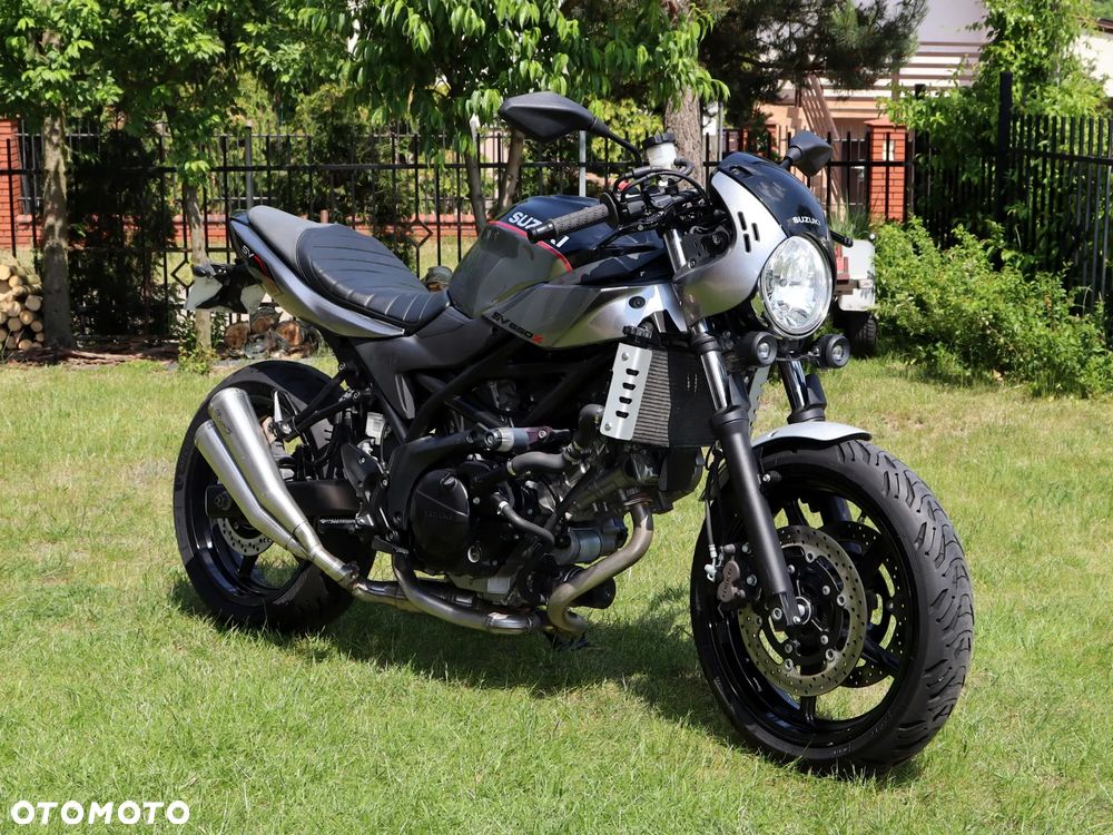 Suzuki SV - 2