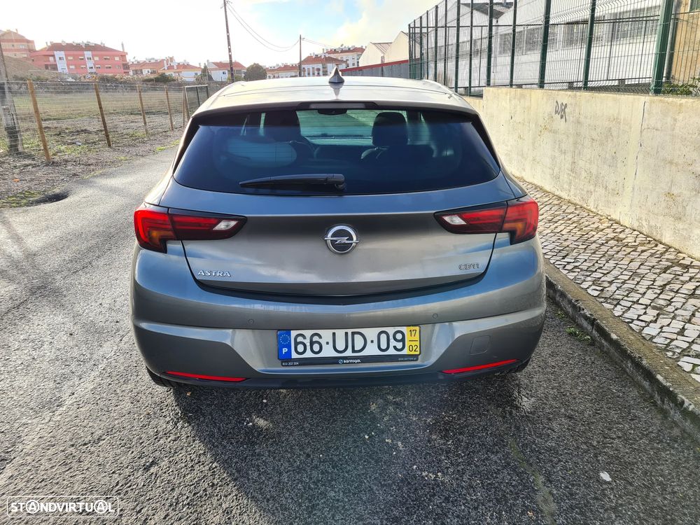 Opel Astra 1.6 CDTI Business Edition S/S - 4