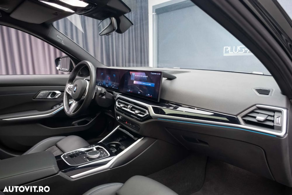 BMW Seria 3 320d xDrive Aut. M Sport - 39