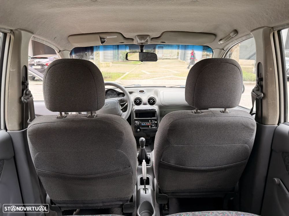 Hyundai Atos 1.0 Prestige - 21