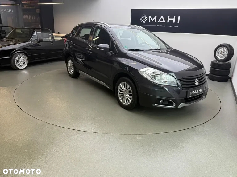 Suzuki SX4 Classic 1.6 VVT 4x4 Club - 15