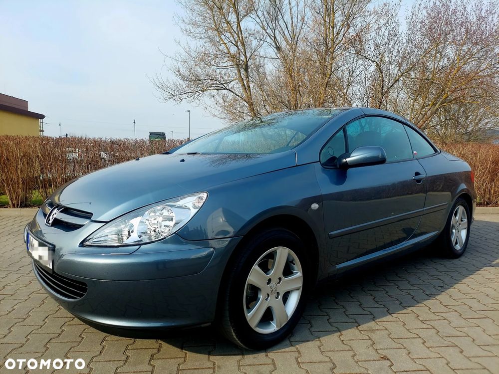 Peugeot 307 CC 135 - 8