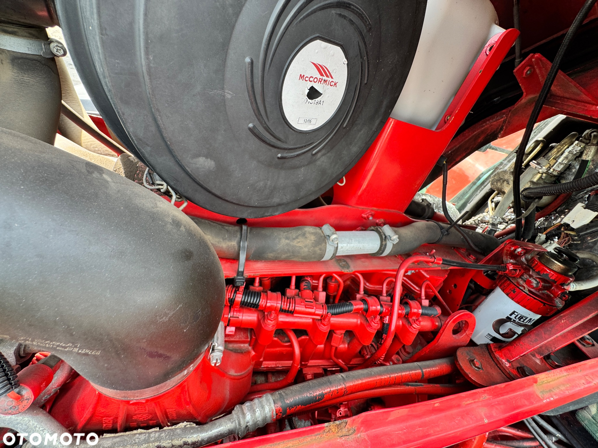 McCormick XTX 200 - 22