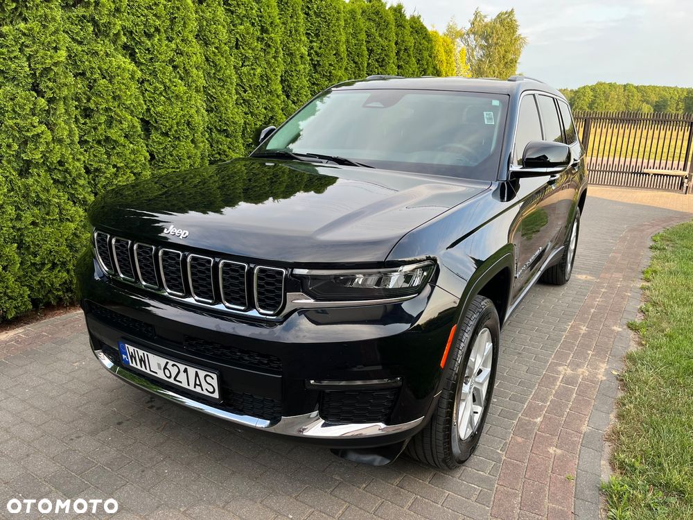 Jeep Grand Cherokee 3.6 V6 Limited - 2