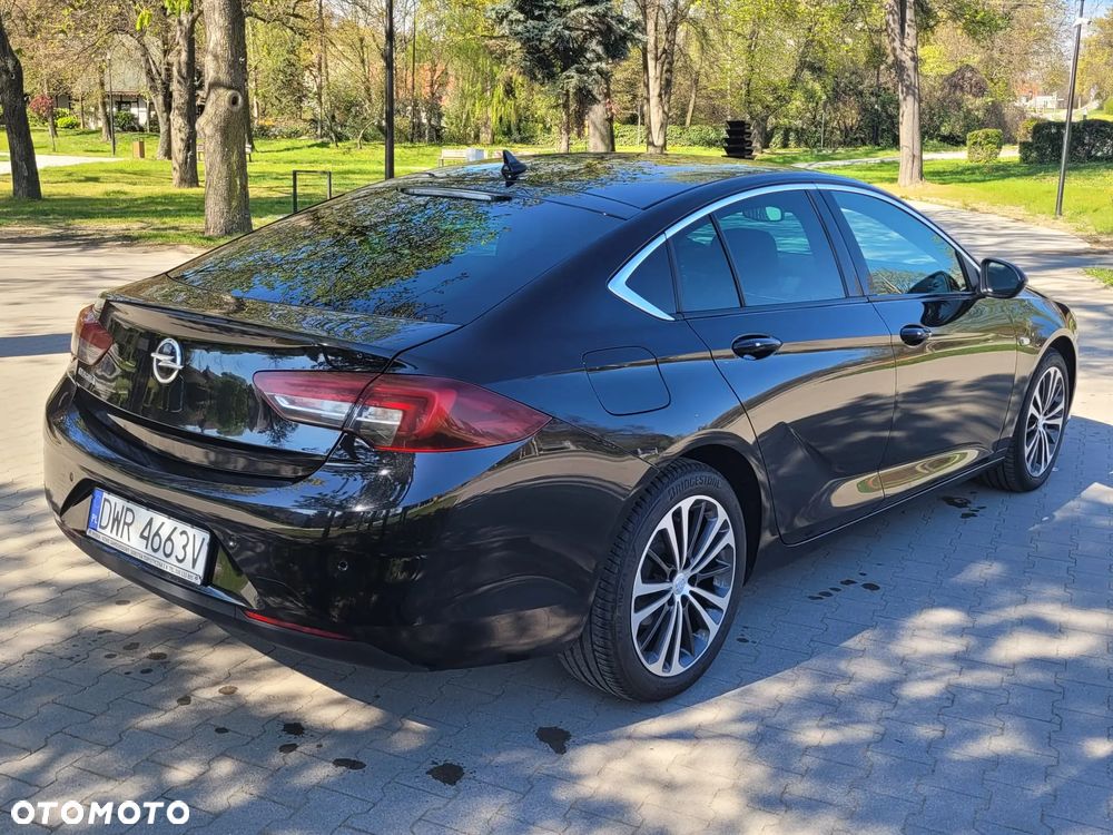 Opel Insignia 1.5 Direct InjectionTurbo Edition - 4