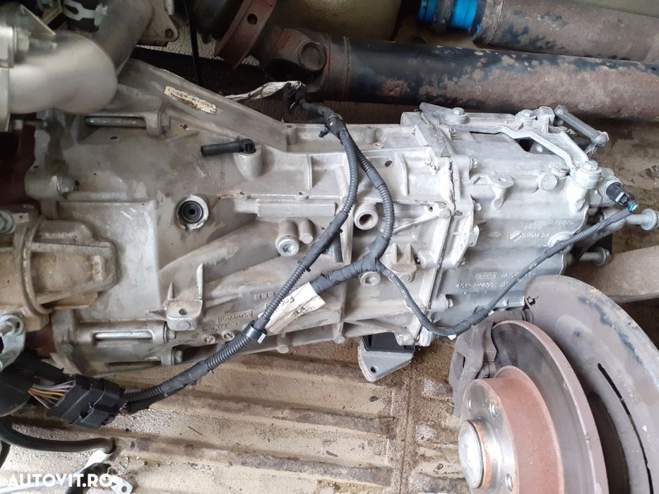 Cutie viteze ford transit 2.2 euro 5 - 1