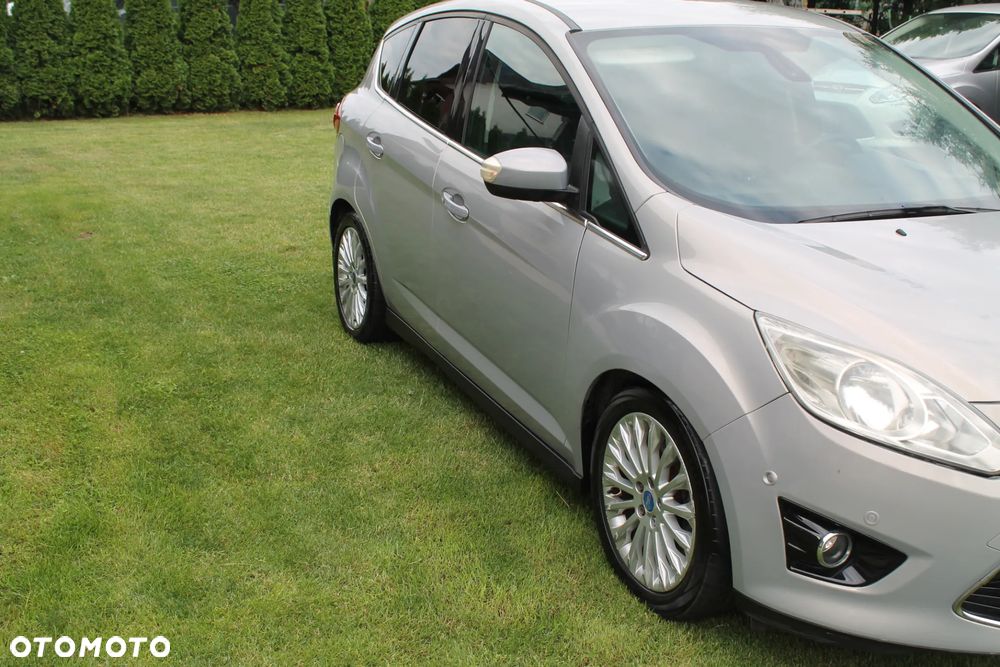 Ford C-MAX 1.6 EcoBoost Start-Stop-System Titanium - 3