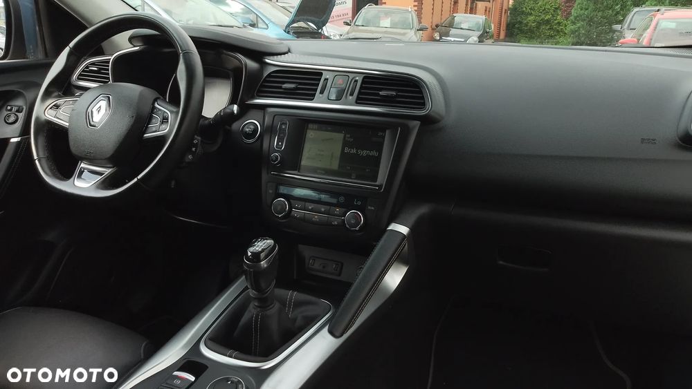 Renault Kadjar Energy dCi 130 CROSSBORDER - 9