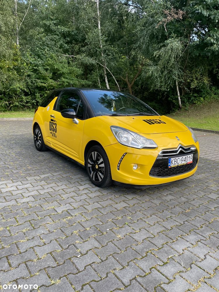 Citroën DS3 - 1