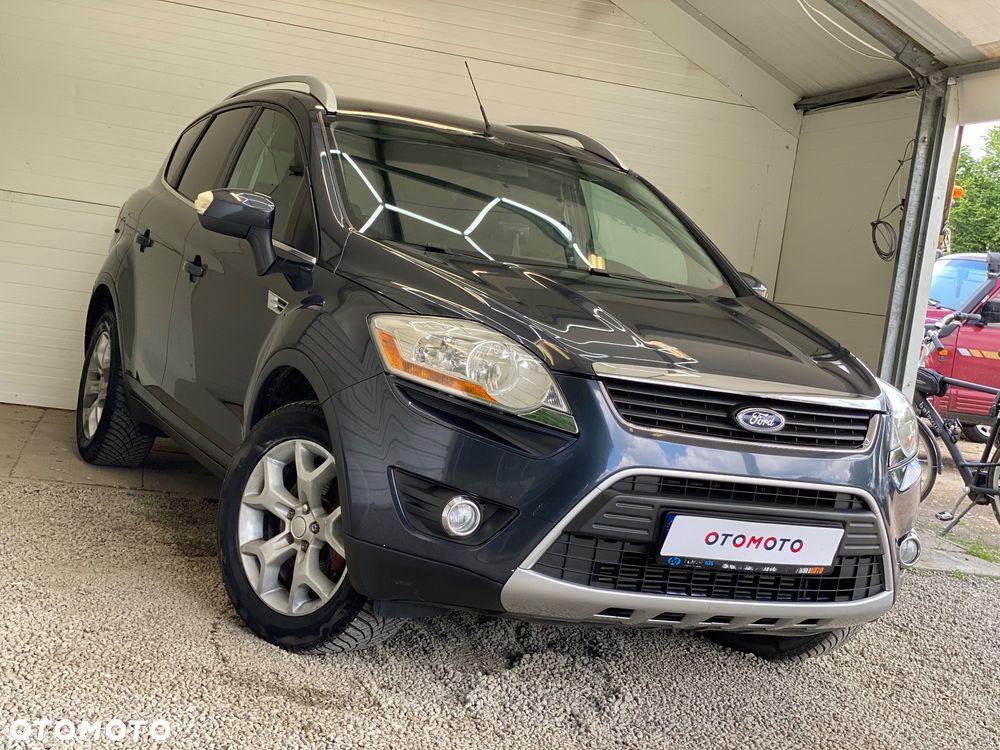 Ford Kuga 2.0 TDCi Trend - 31