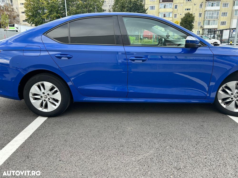 Skoda Octavia 2.0 TDI DSG Style - 19