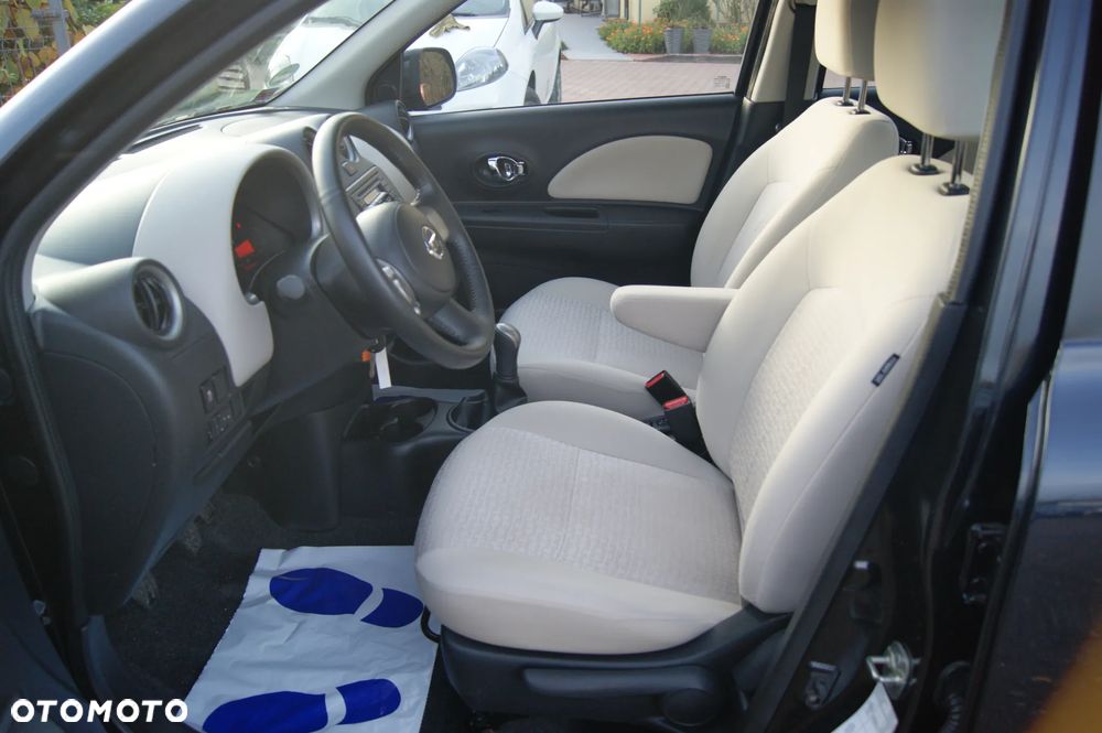 Nissan Micra 1.2 Tekna - 10