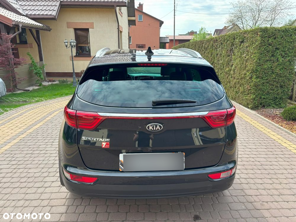 Kia Sportage 1.6 GDI L Business Line 2WD - 9