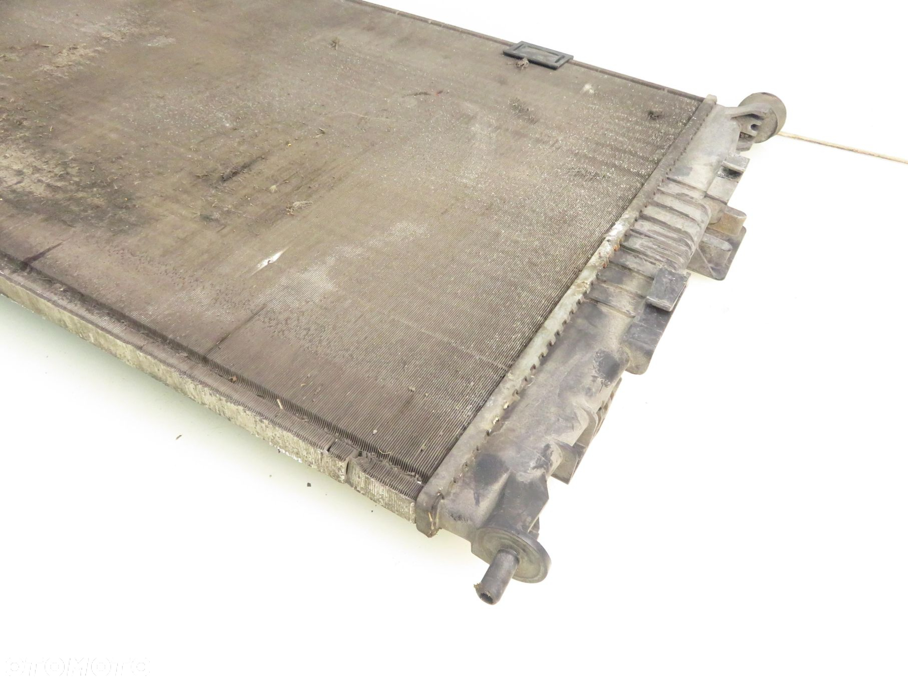 CHŁODNICA WODY NISSAN QASHQAI I 2.0 AWD 141 - MR20DE 21410JD21B M145287A - 9