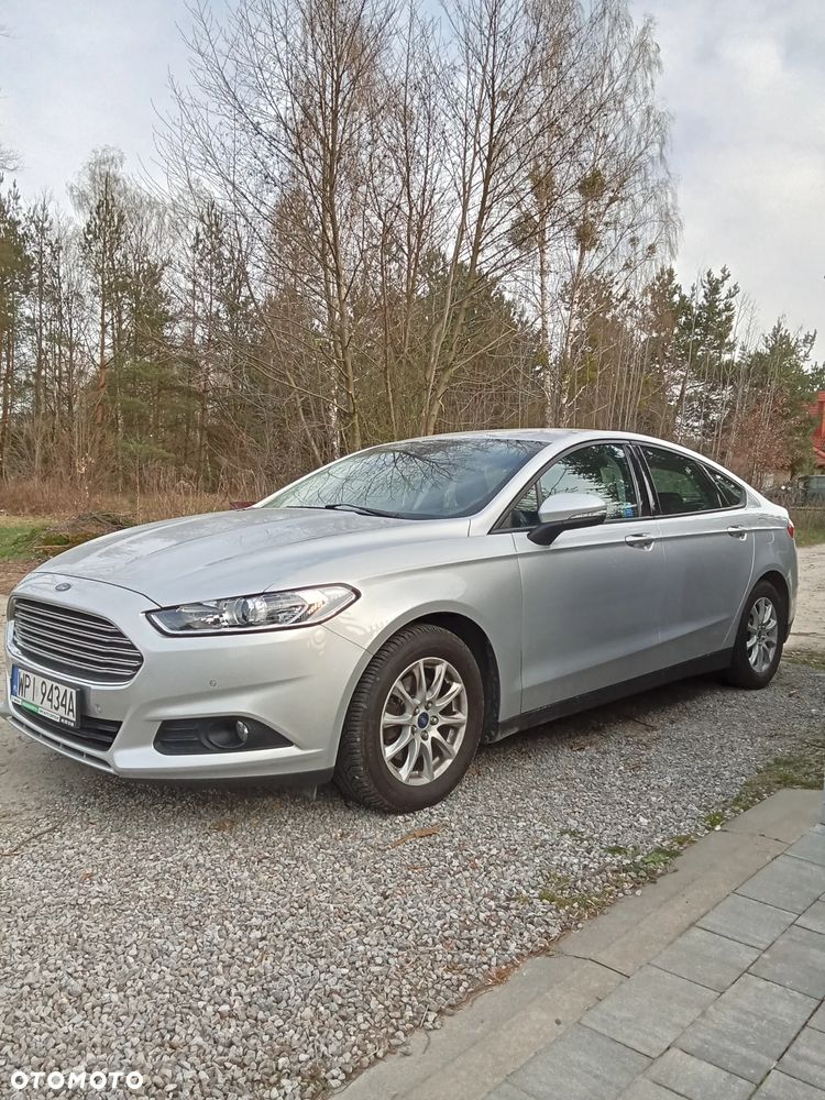 Ford Mondeo 1.5 EcoBoost Gold X (Trend) - 4