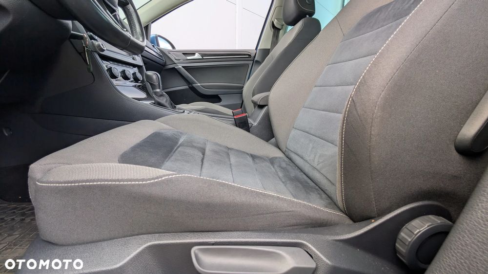 Volkswagen Golf 1.4 TSI BlueMotion Technology DSG Highline - 14