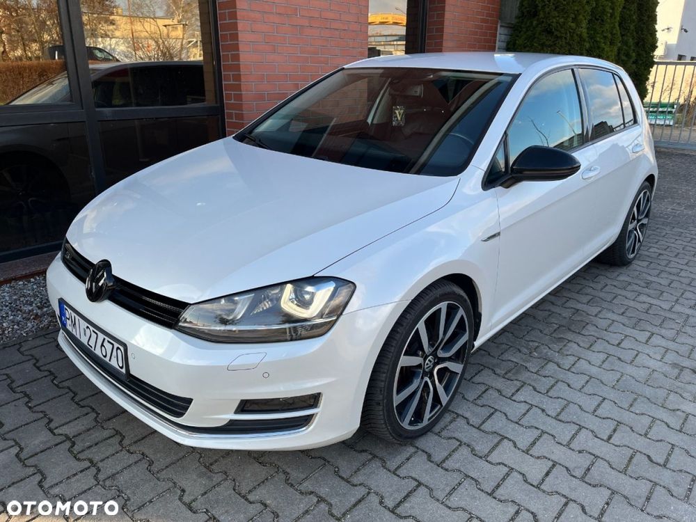 Volkswagen Golf 2.0 BlueTDI DSG Highline - 1