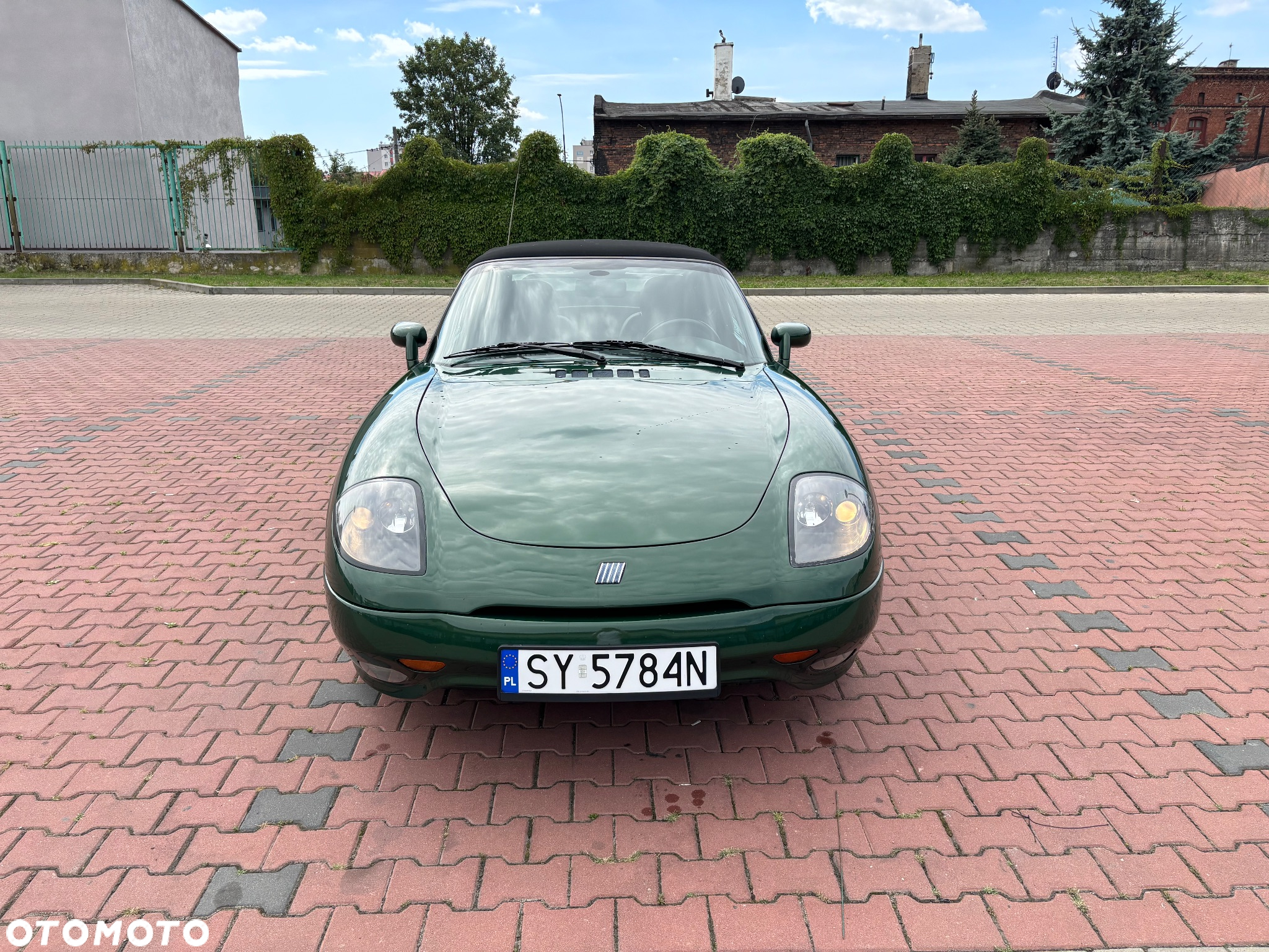 Fiat Barchetta 1.8 16V - 5