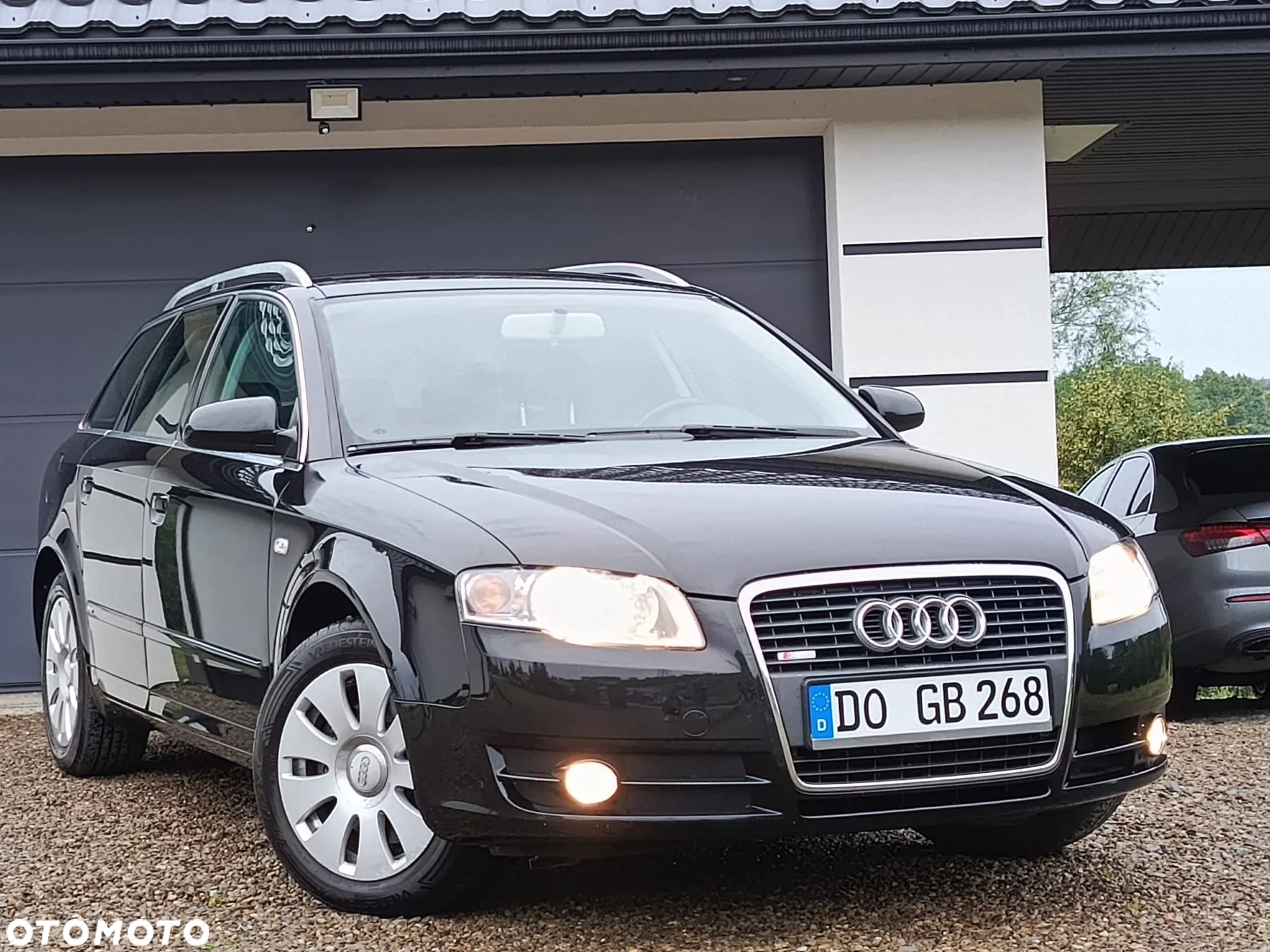 Audi A4 Avant 1.8 T - 11