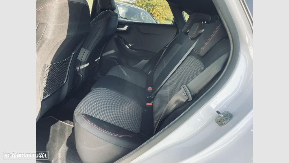 Ford Puma 1.0 EcoBoost MHEV ST-Line - 11