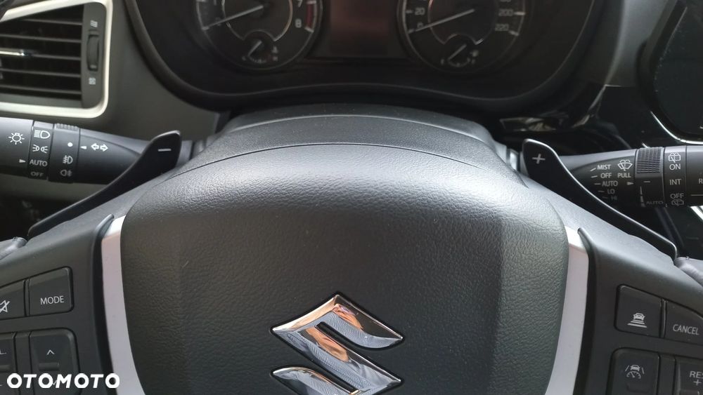 Suzuki SX4 S-Cross - 29