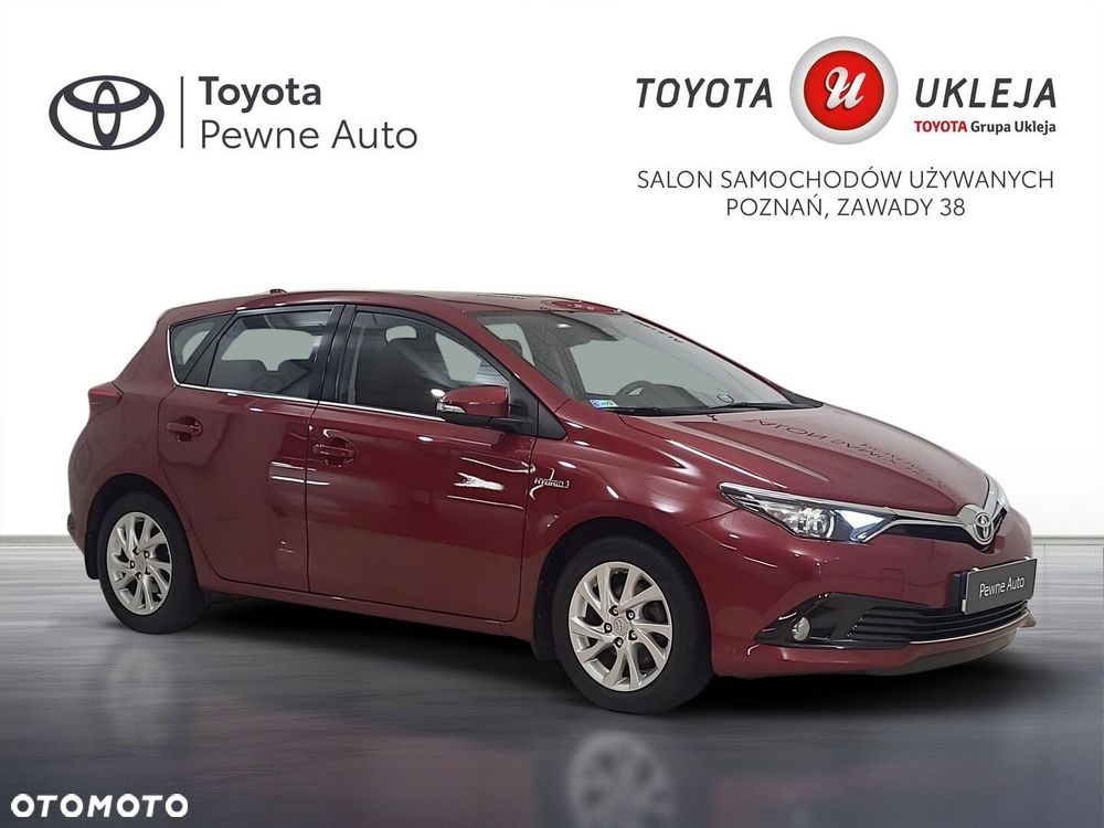 Toyota Auris - 9
