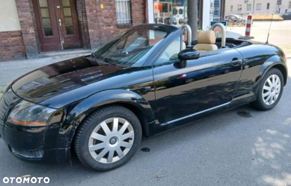 Audi TT Coupé 1.8T - 7