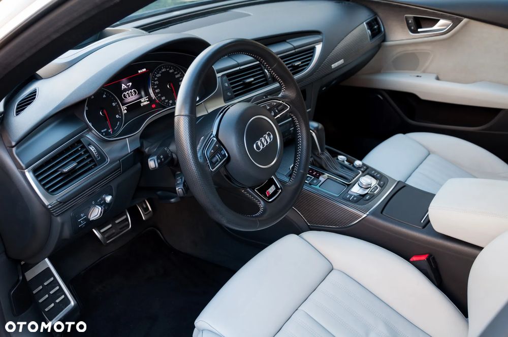 Audi A7 Sportback - 7