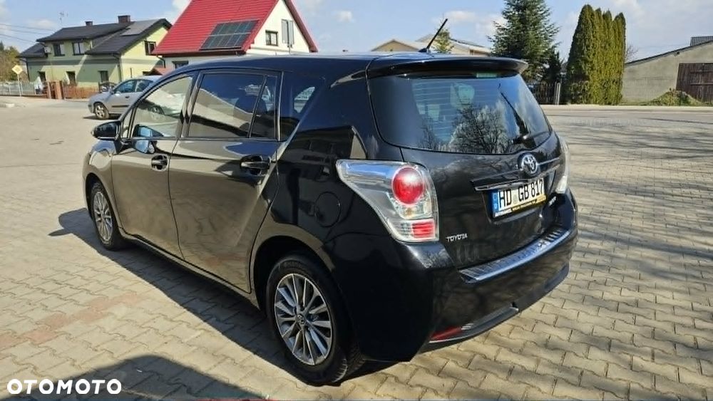 Toyota Verso 1.6 D-4D 5-Sitzer Start/Stop Life - 2