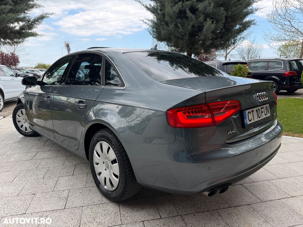 Audi A4 - 15