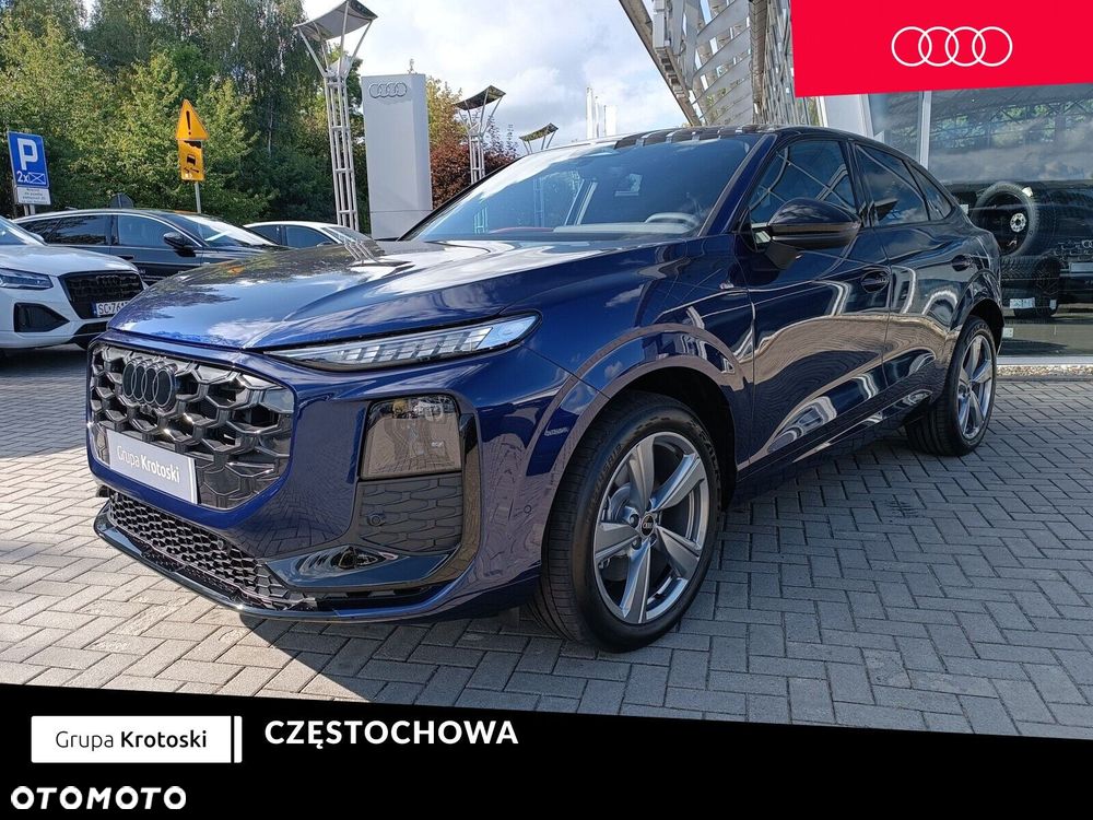 Audi Q3 Sportback - 1