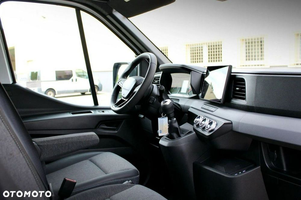 Renault Master L3H2 brygadowy 7-os / zabudowa Carpol - 25