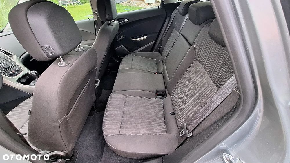 Opel Astra 1.4 Turbo - 20