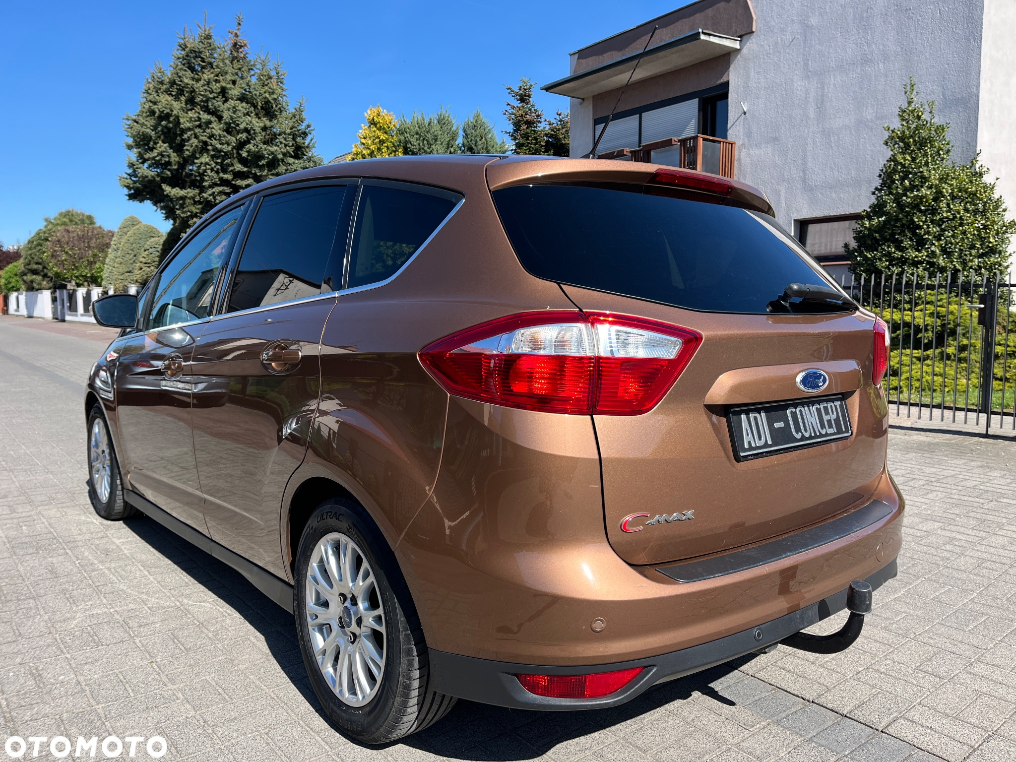 Ford C-MAX 1.6 TDCi Titanium - 3