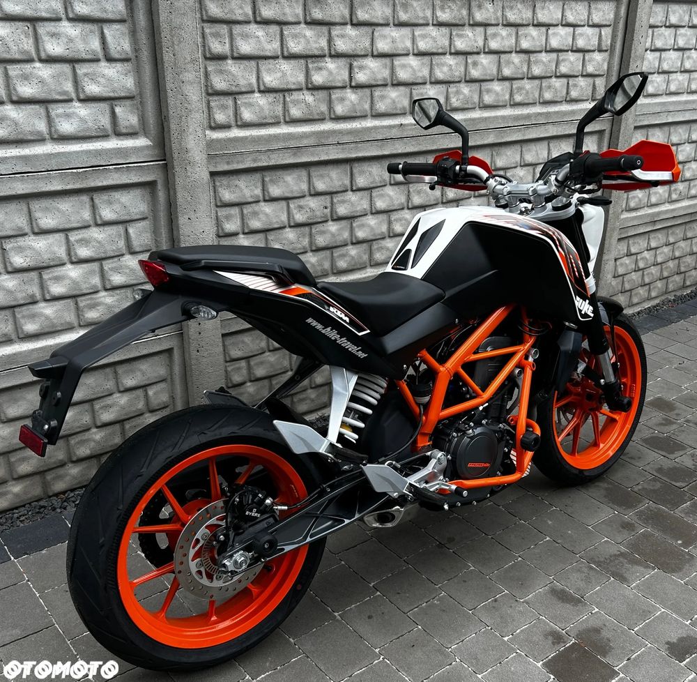 KTM Duke - 3