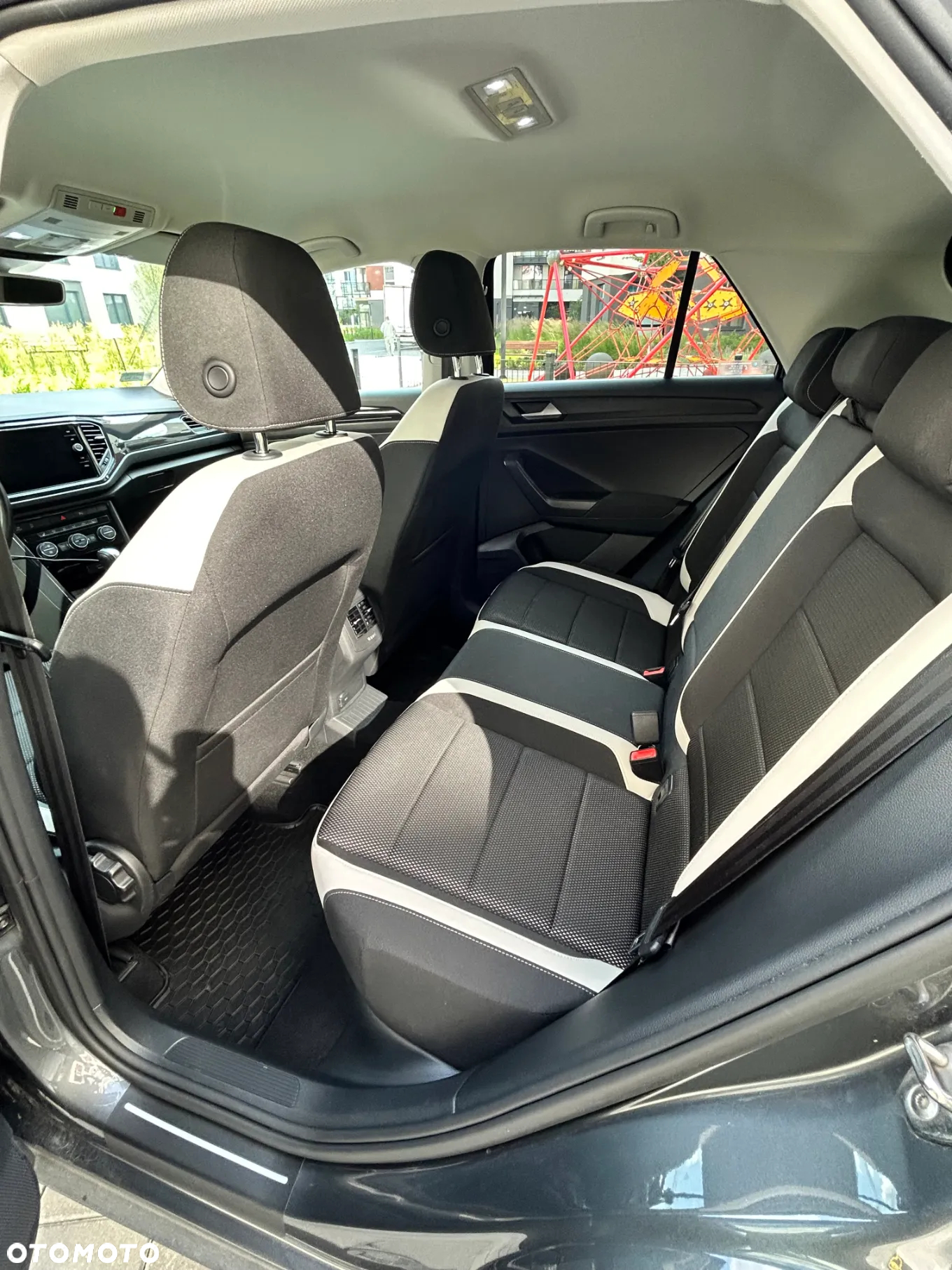 Volkswagen T-Roc 1.5 TSI ACT Premium DSG - 7