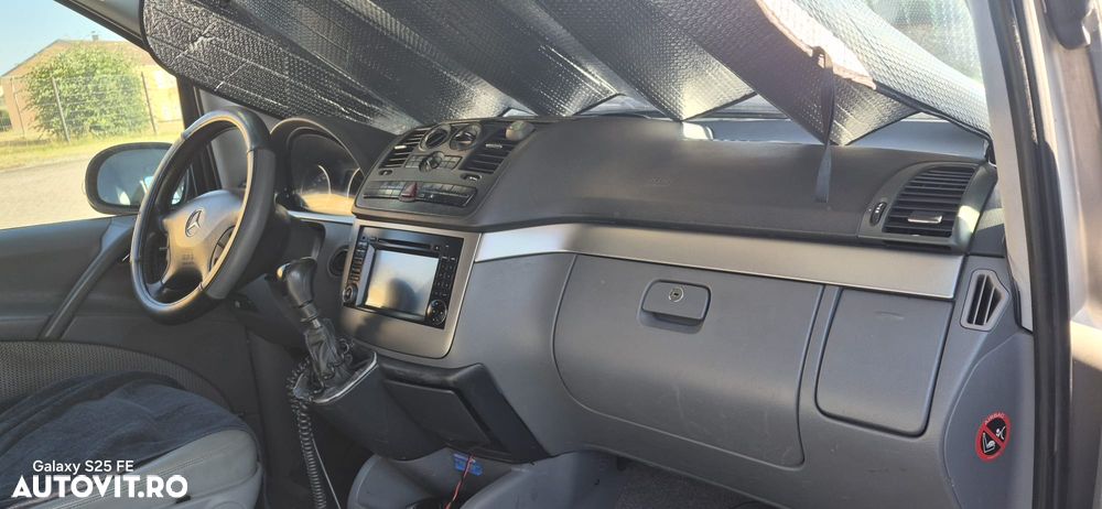 Mercedes-Benz Viano - 6