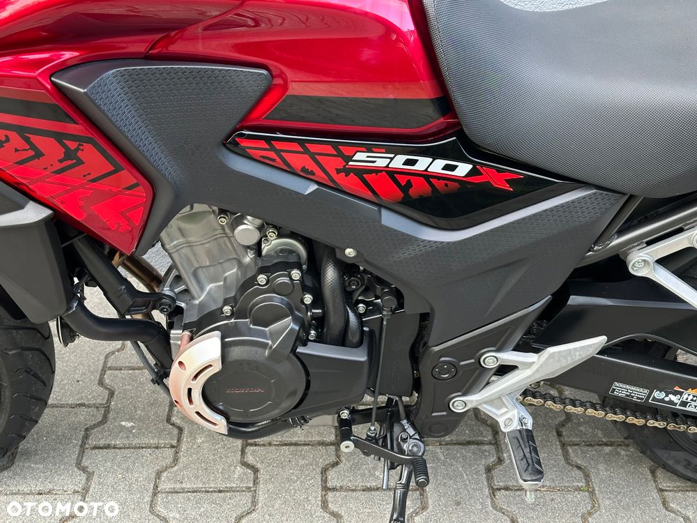 Honda CB - 17