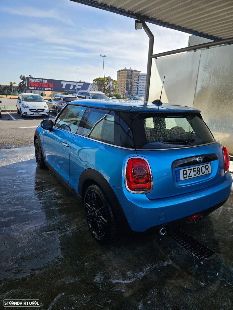 MINI Coupé Cooper - 20