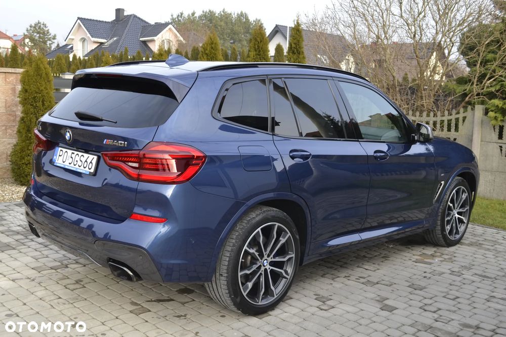 BMW X3 M - 14