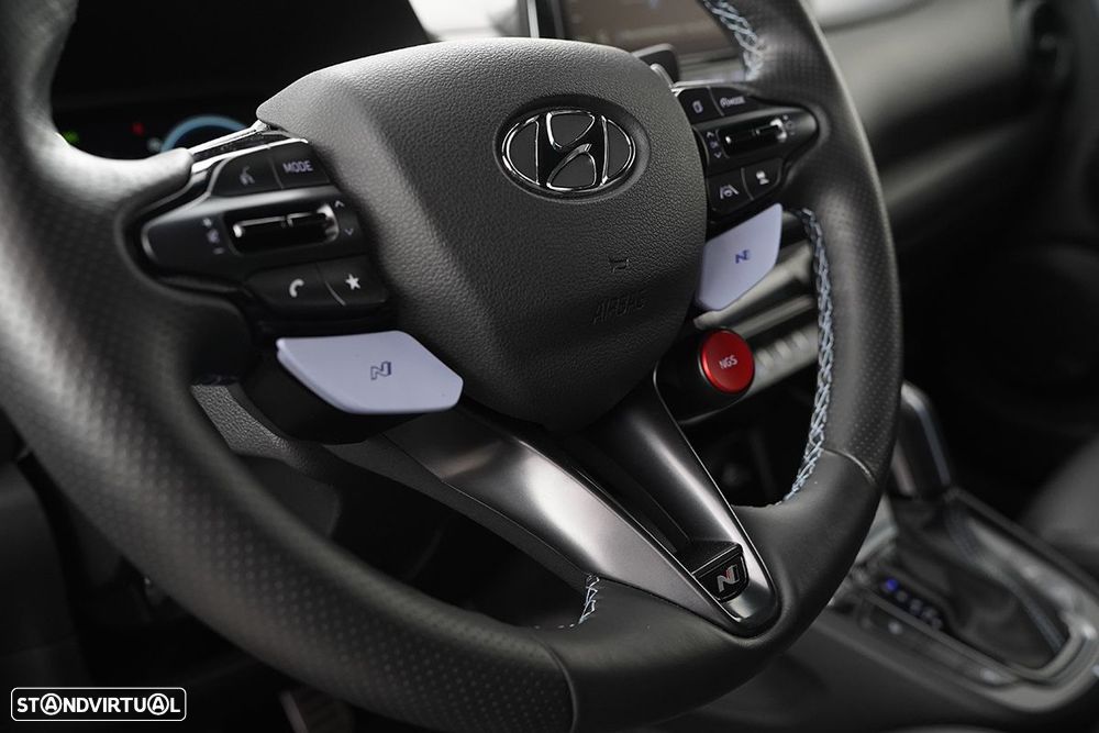 Hyundai Kauai N 2.0 T-GDi Performance Pack - 17