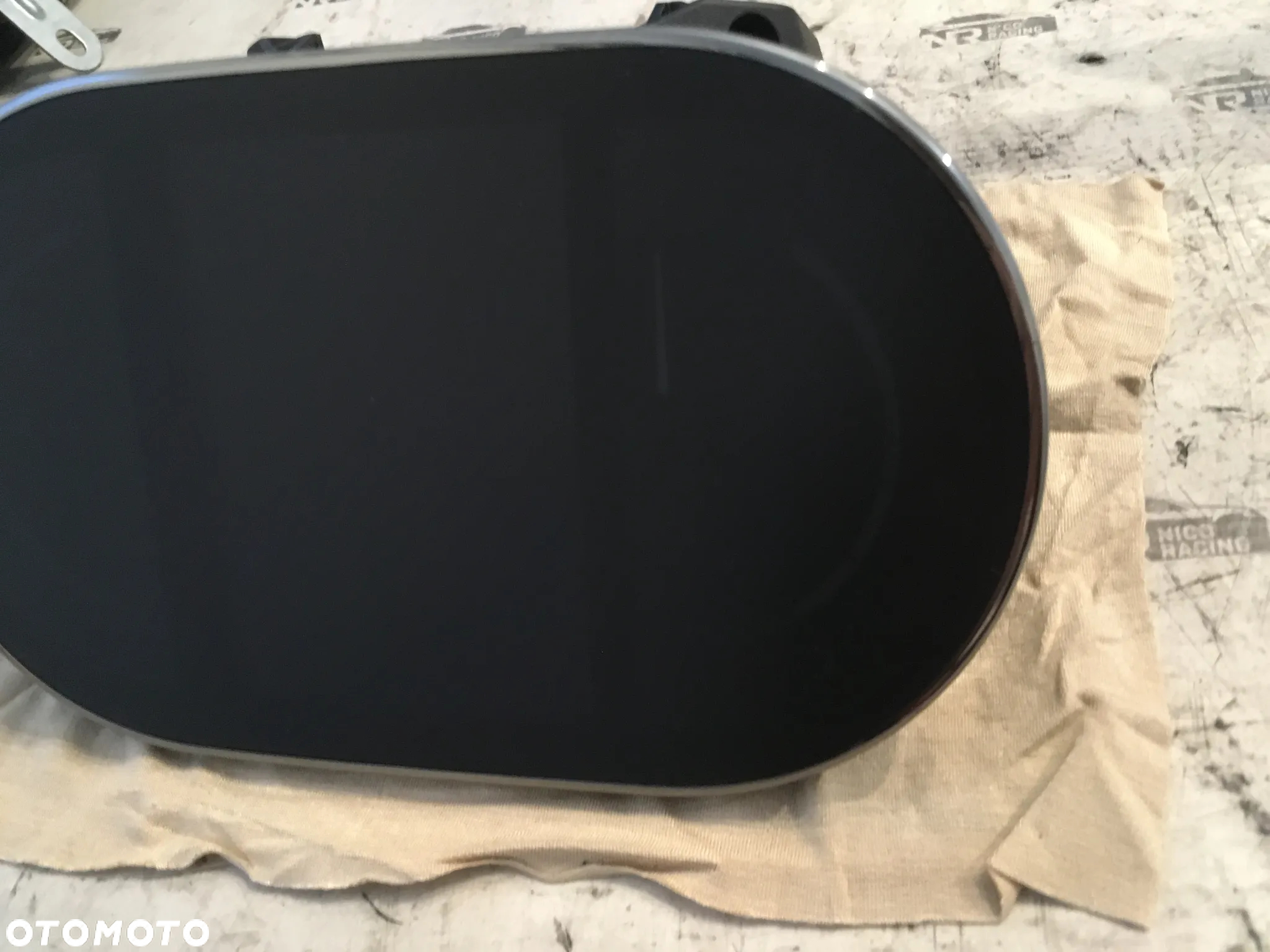 JAK NOWY LICZNIK ZEGAR LED MINI F54 F56 F57 F60 LIFT 5A33B70 - 2