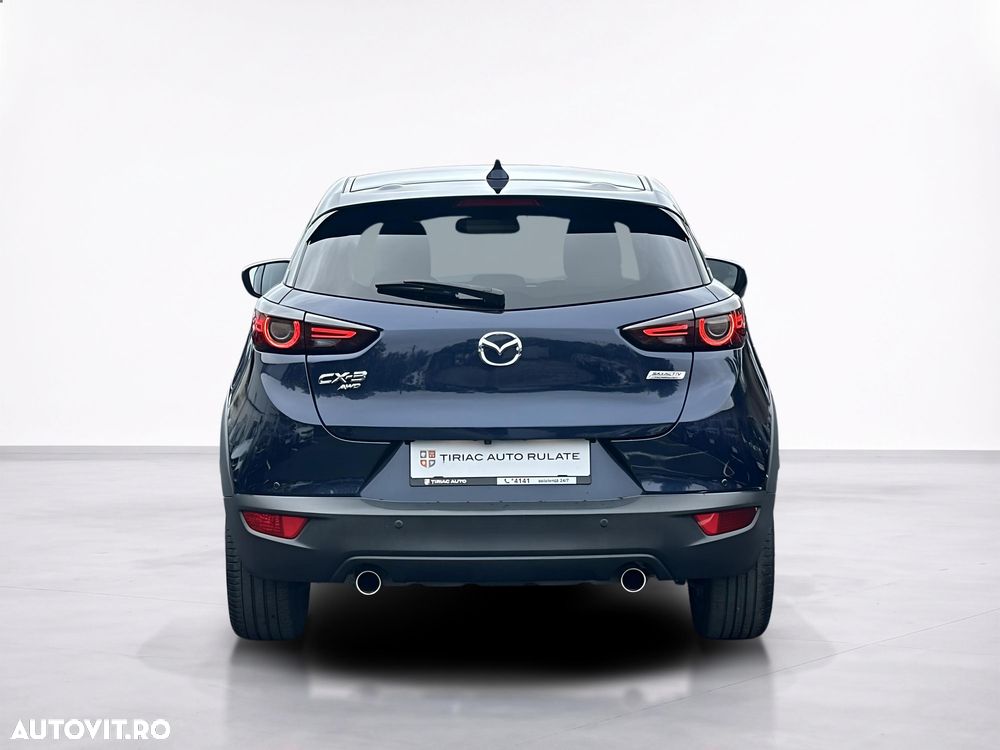 Mazda CX-3 - 5