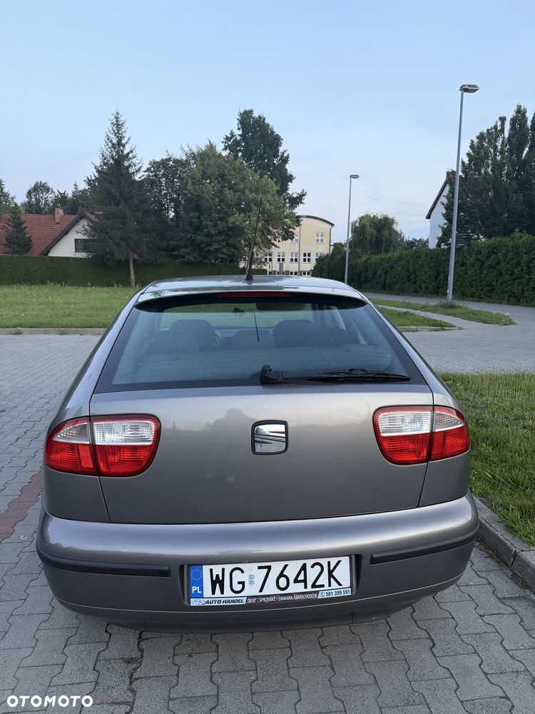 Seat Leon - 4