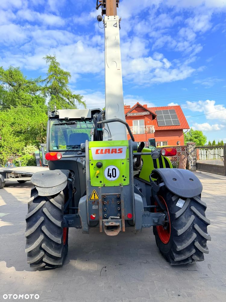 Claas Scorpion 6035 Varipower - 13