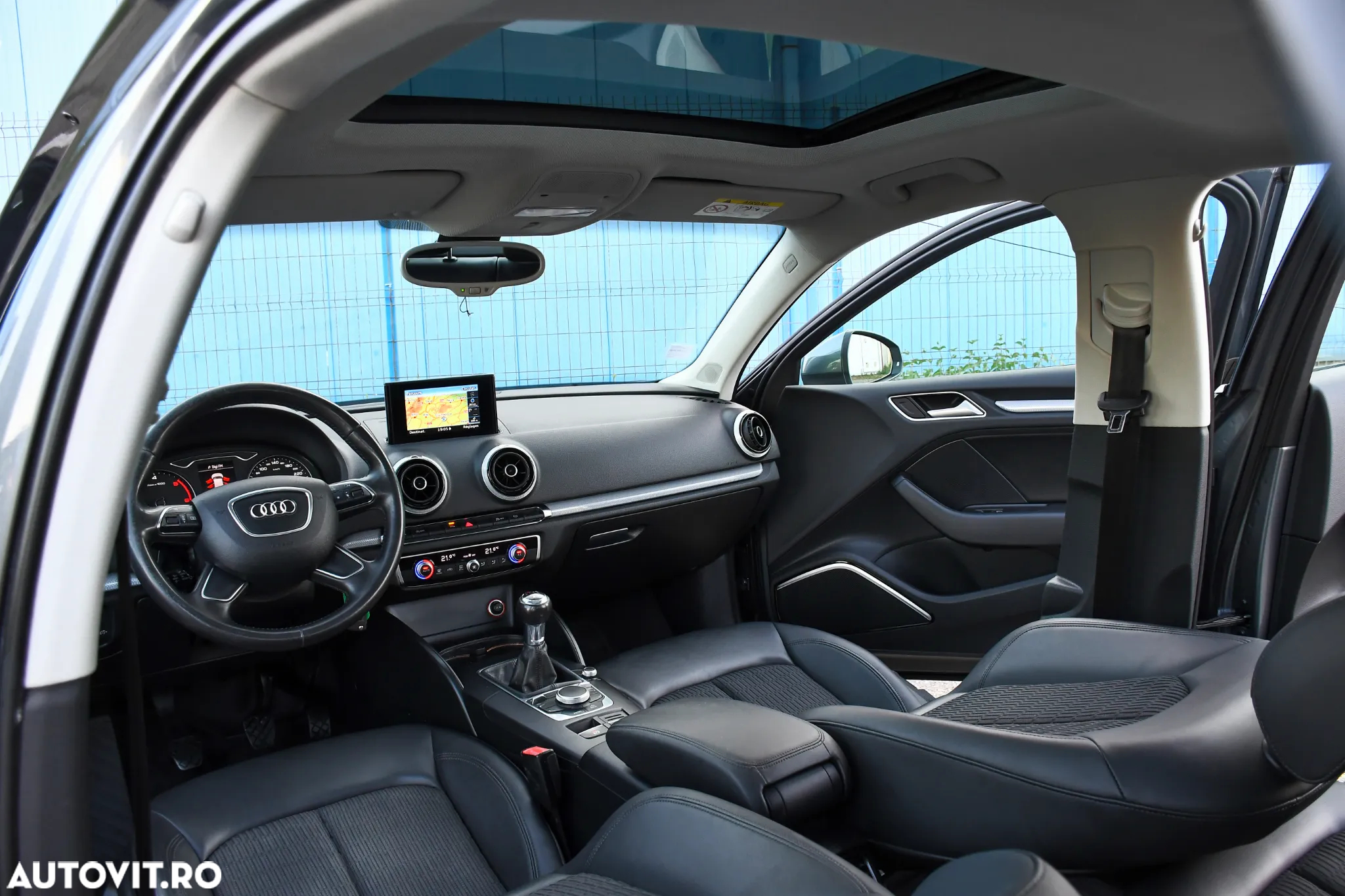 Audi A3 Sportback 2.0 TDI Ambition - 10