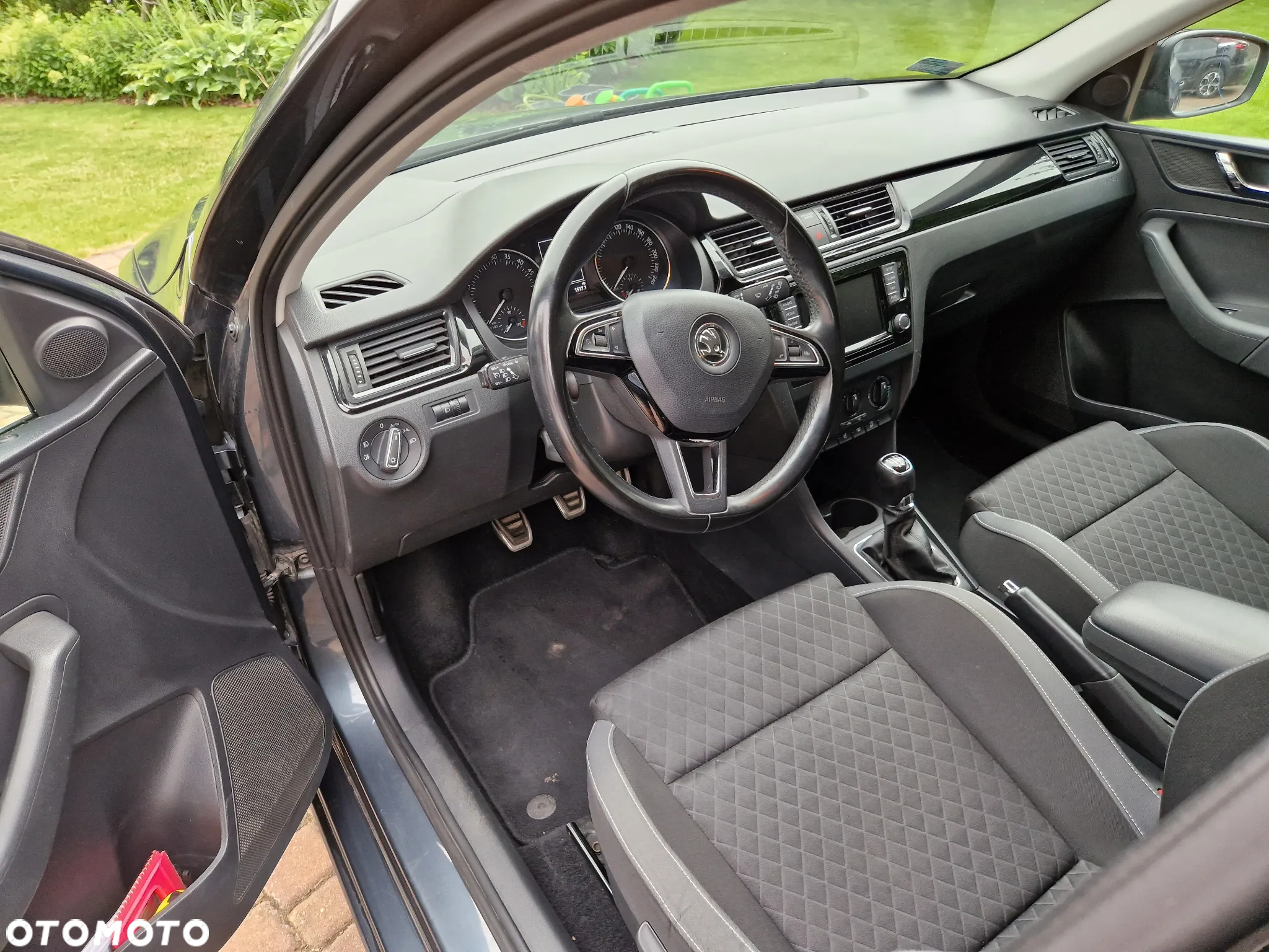Skoda RAPID 1.4 TDI DPF Ambition - 6
